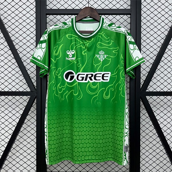 Camiseta Real Betis Special Edition 2025/26 Verde 2